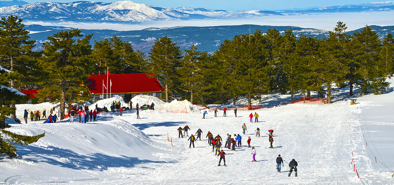 Kayakçıların Uğrak Mekanı Aileniz ve arkadaşlarınız ile keyifli vakitler geçirin